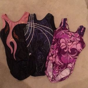 Adult Large GK Leotard Bundle